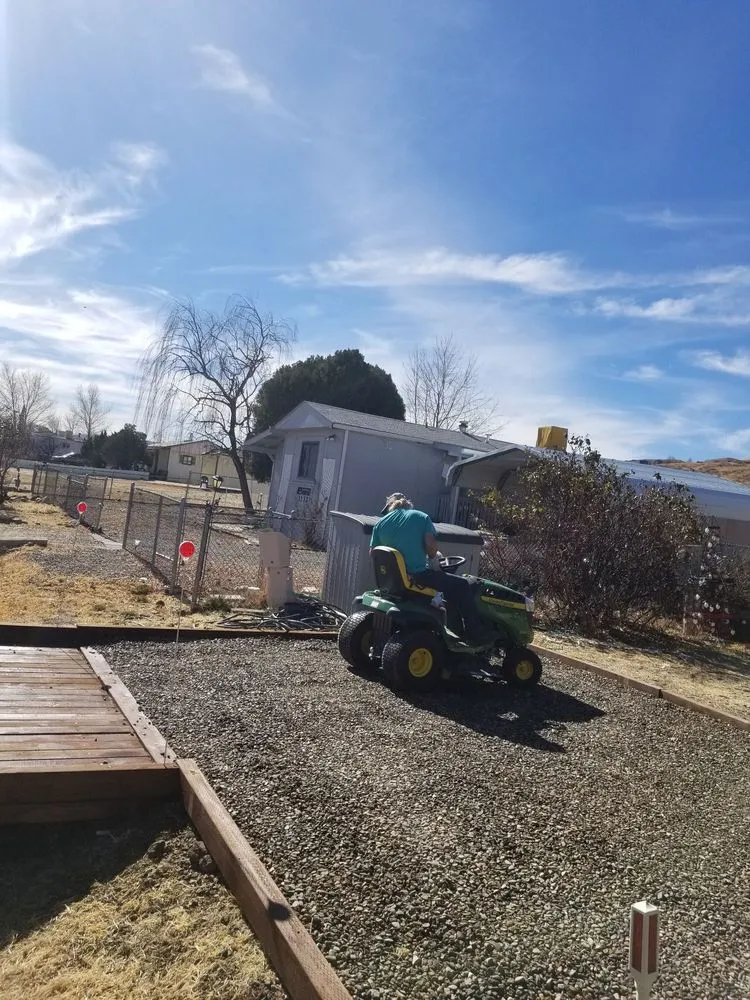 Reliable outdoor landscaping for year-round maintenance across Prescott Valley, AZ - B&M Landscaping