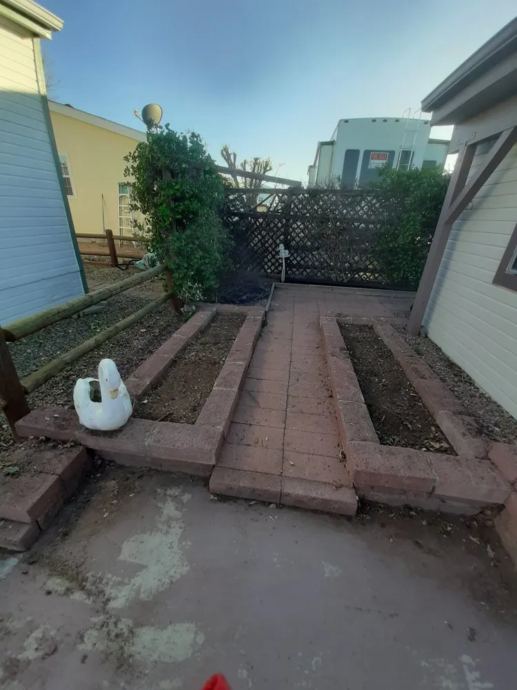 Expert landscaping services for beautiful yards across Prescott Valley, AZ - B&M Landscaping