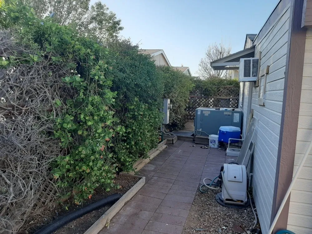 Local garden landscaping in Prescott Valley, AZ by B&M Landscaping