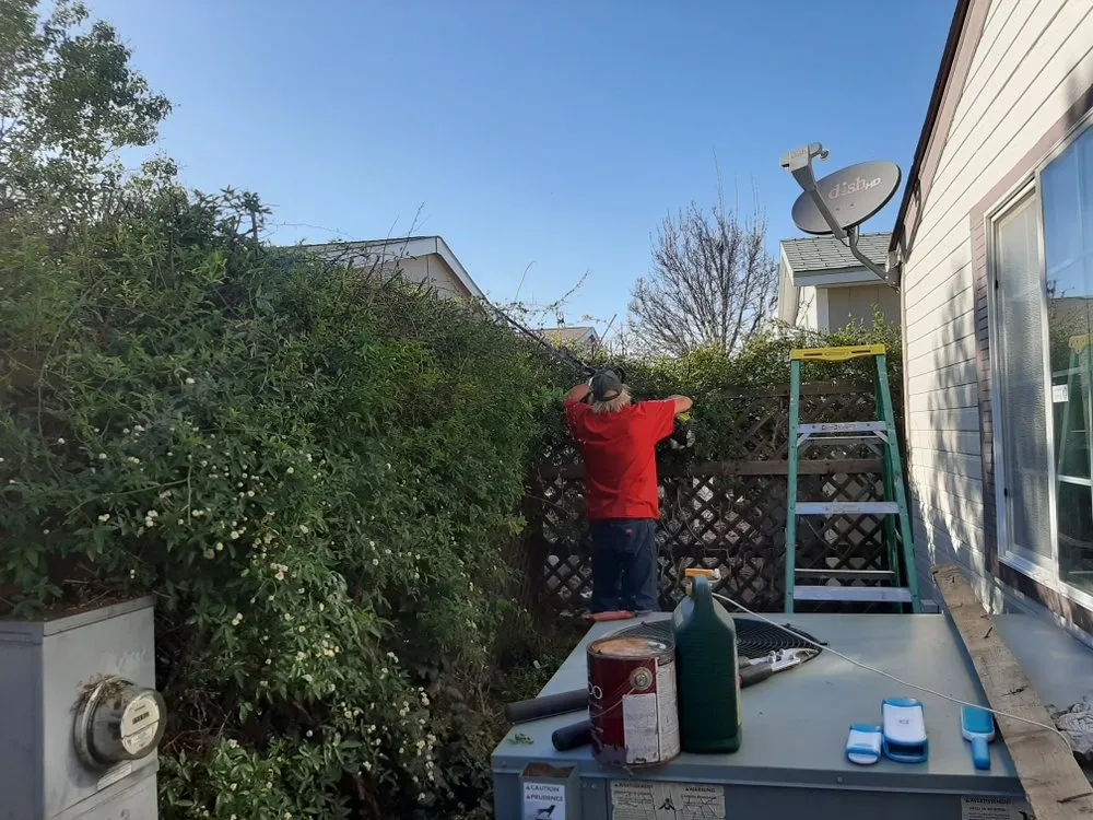 Professional landscape design near you in Prescott Valley, AZ by B&M Landscaping