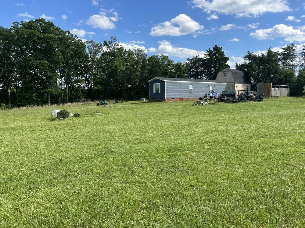 Local landscaping services in Prospect Hill, NC - B&M Landscaping