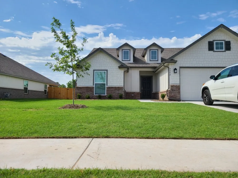 Affordable landscape installation for year-round maintenance across Coweta, OK - B&M Lawn Care