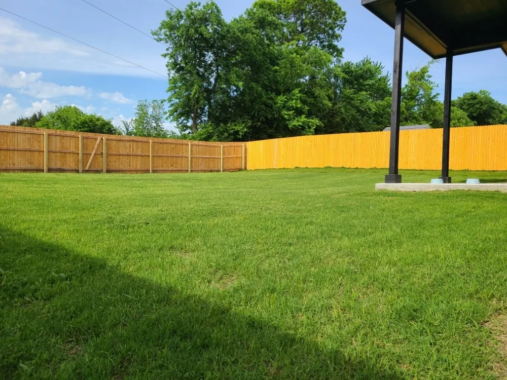 Reliable landscaping services experts serving Coweta, OK - B&M Lawn Care