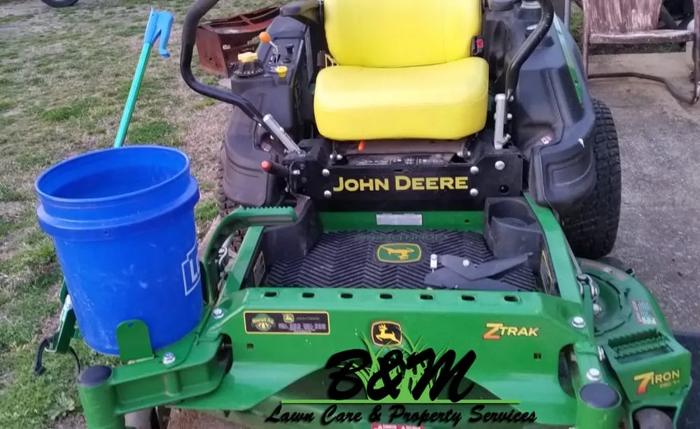 Expert garden landscaping in Rainsville, AL - B&M Lawn Care