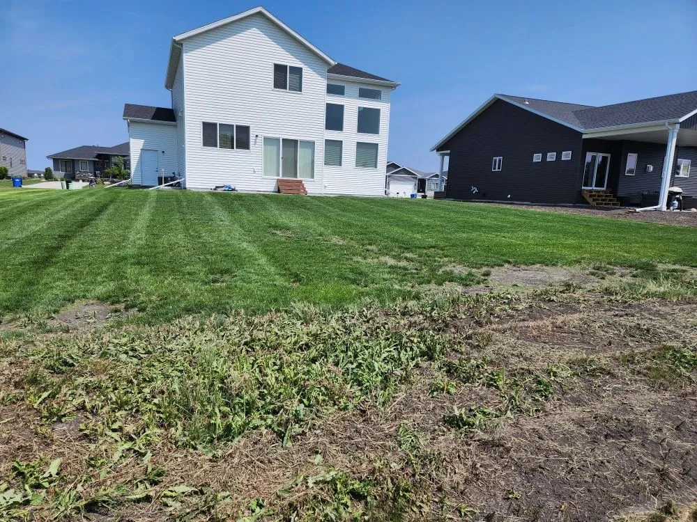 Top-rated yard maintenance for outdoor upgrades in Fargo, ND by B&M Lawn Services