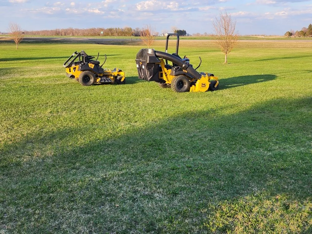 Local lawn care service for residential properties across Fargo, ND - B&M Lawn Services