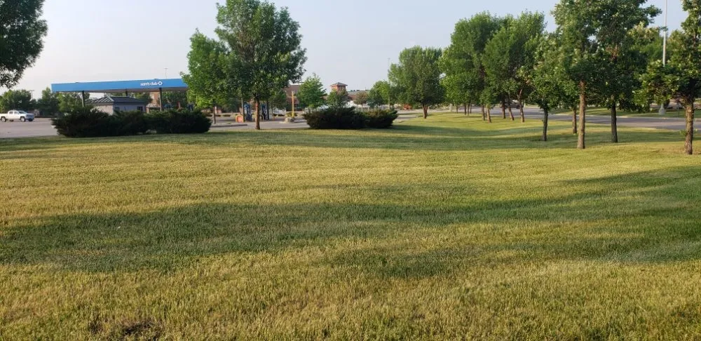 Professional lawn mowing service in Fargo, ND - B&M Lawn Services