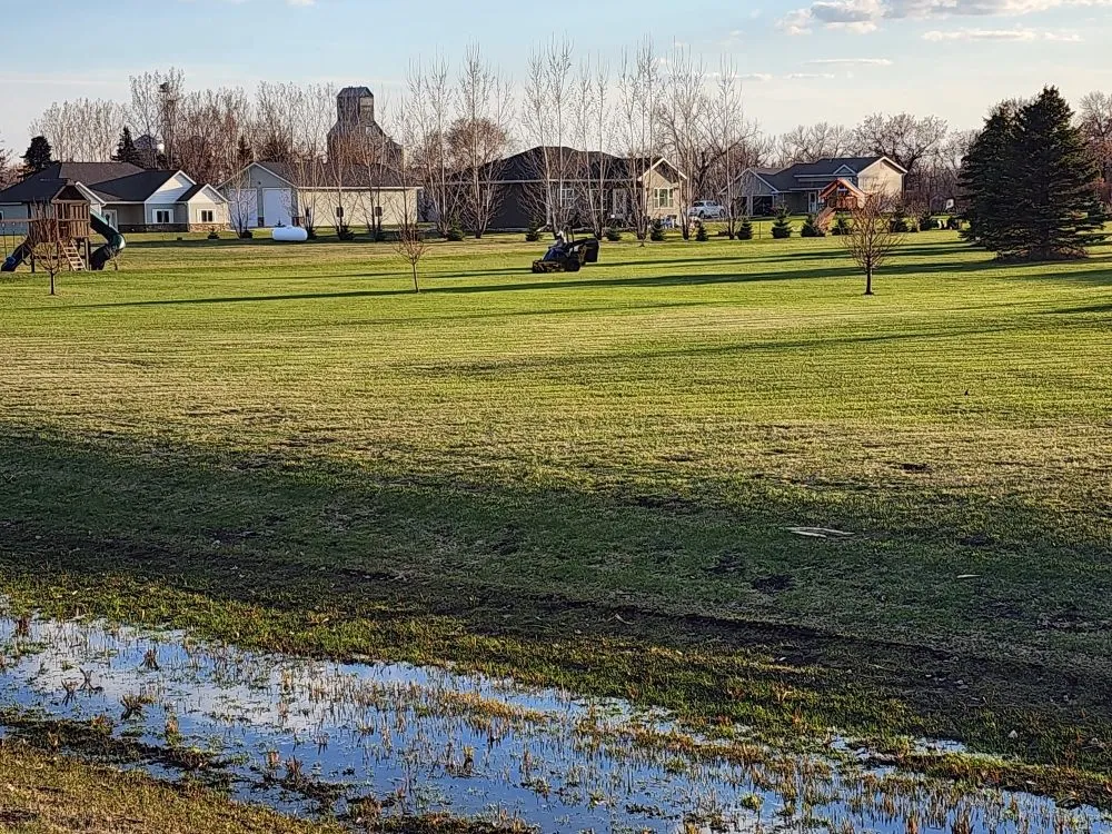 Trusted landscape installation for outdoor upgrades across Fargo, ND - B&M Lawn Services