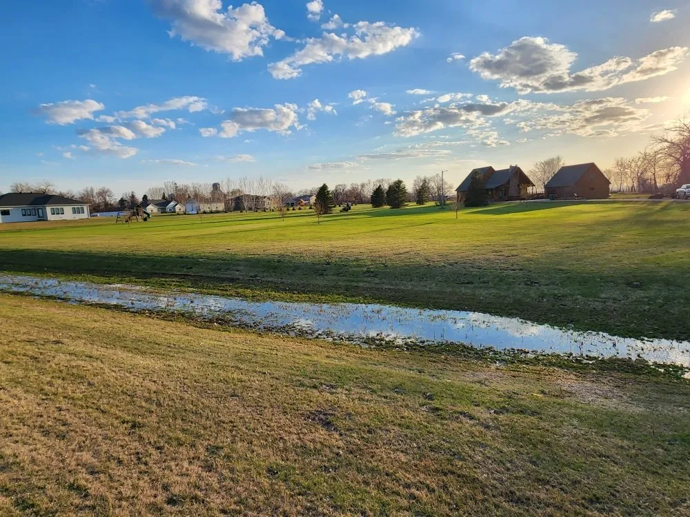 Trusted residential landscaping experts serving Fargo, ND - B&M Lawn Services