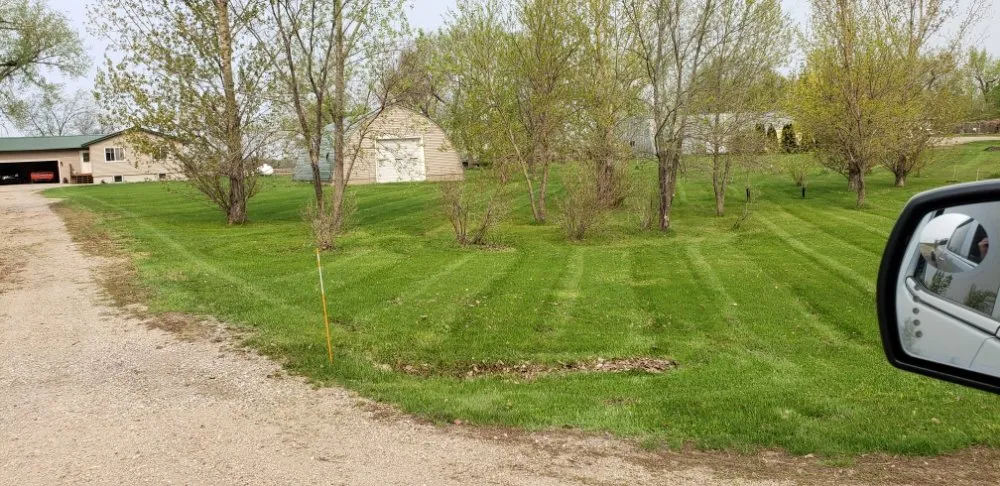 Affordable outdoor landscaping for outdoor upgrades across Fargo, ND - B&M Lawn Services