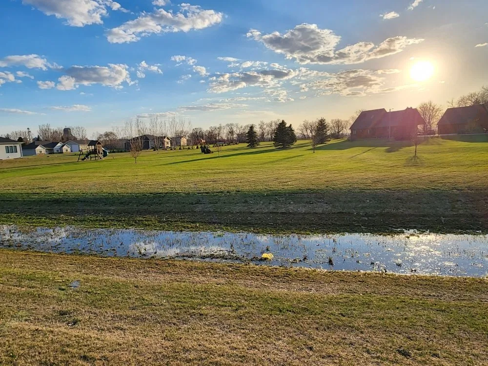 Top-rated residential landscaping in Fargo, ND - B&M Lawn Services