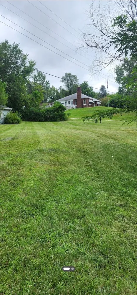 Custom outdoor landscaping for residential properties in Plymouth, IN by B&M Lawncare