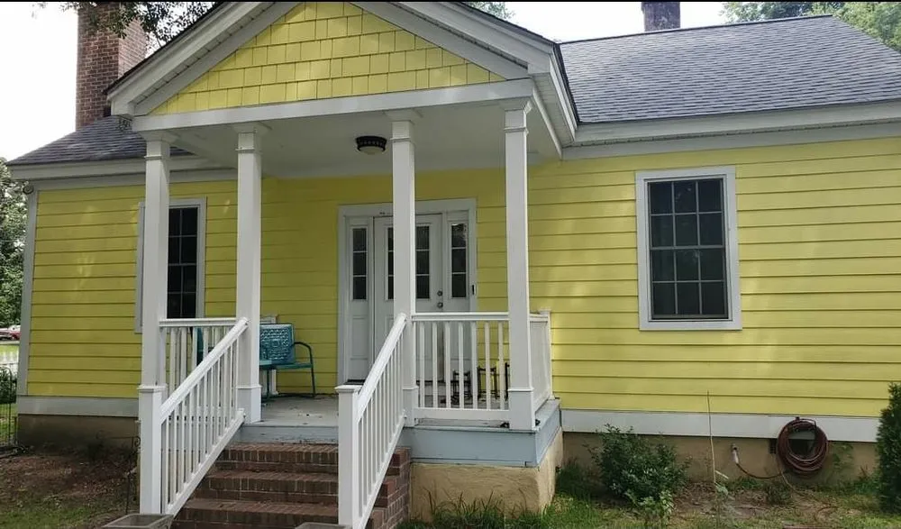 Expert yard maintenance for beautiful yards in Marietta, SC by BM Maintenance and More