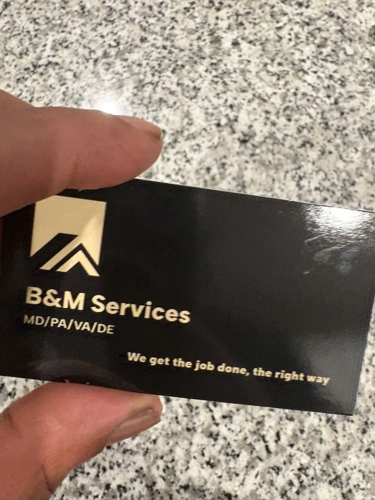 Reliable yard maintenance experts serving Glen Burnie, MD - B&M Services