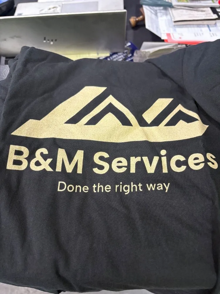 Professional lawn mowing service for outdoor upgrades in Glen Burnie, MD by B&M Services
