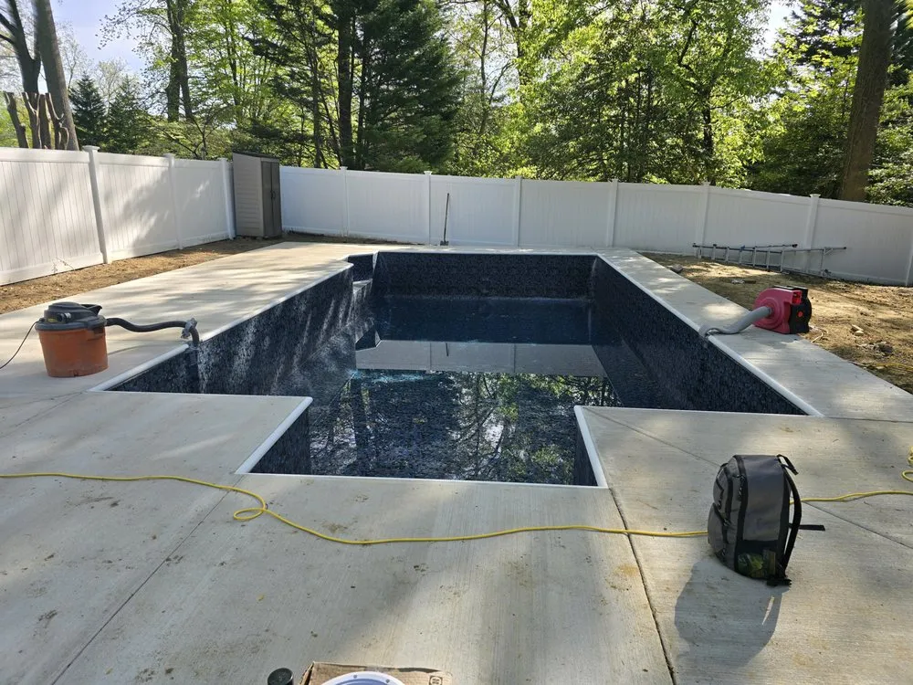 Trusted yard maintenance in pasadena, MD by BMA - Fiberglass Pools & Patios