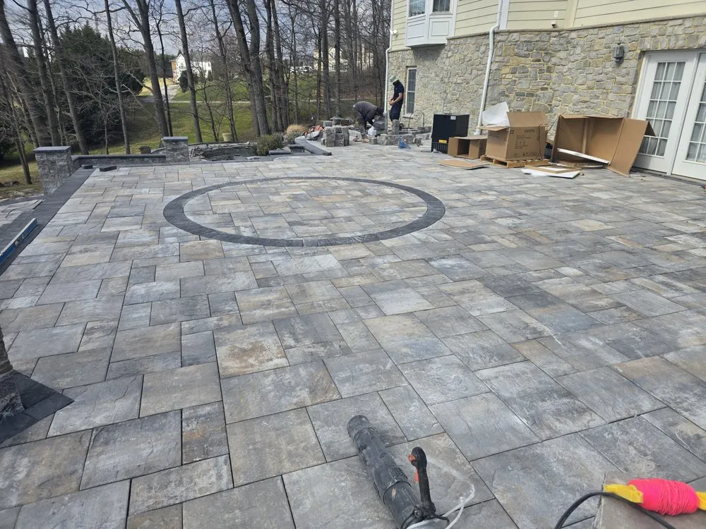 Reliable landscape installation for beautiful yards in pasadena, MD by BMA - Fiberglass Pools & Patios
