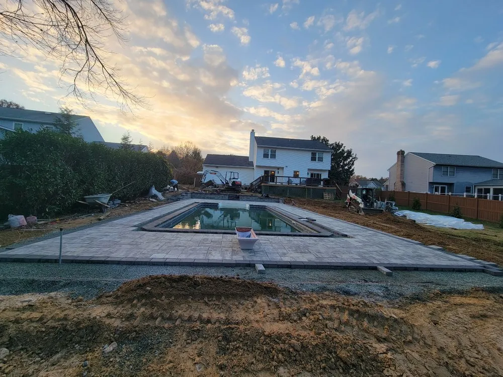 Local lawn care service in pasadena, MD - BMA - Fiberglass Pools & Patios