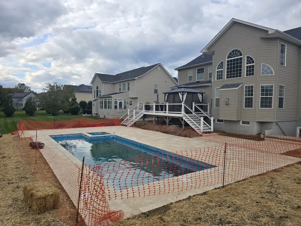 Trusted landscape design experts serving pasadena, MD - BMA - Fiberglass Pools & Patios