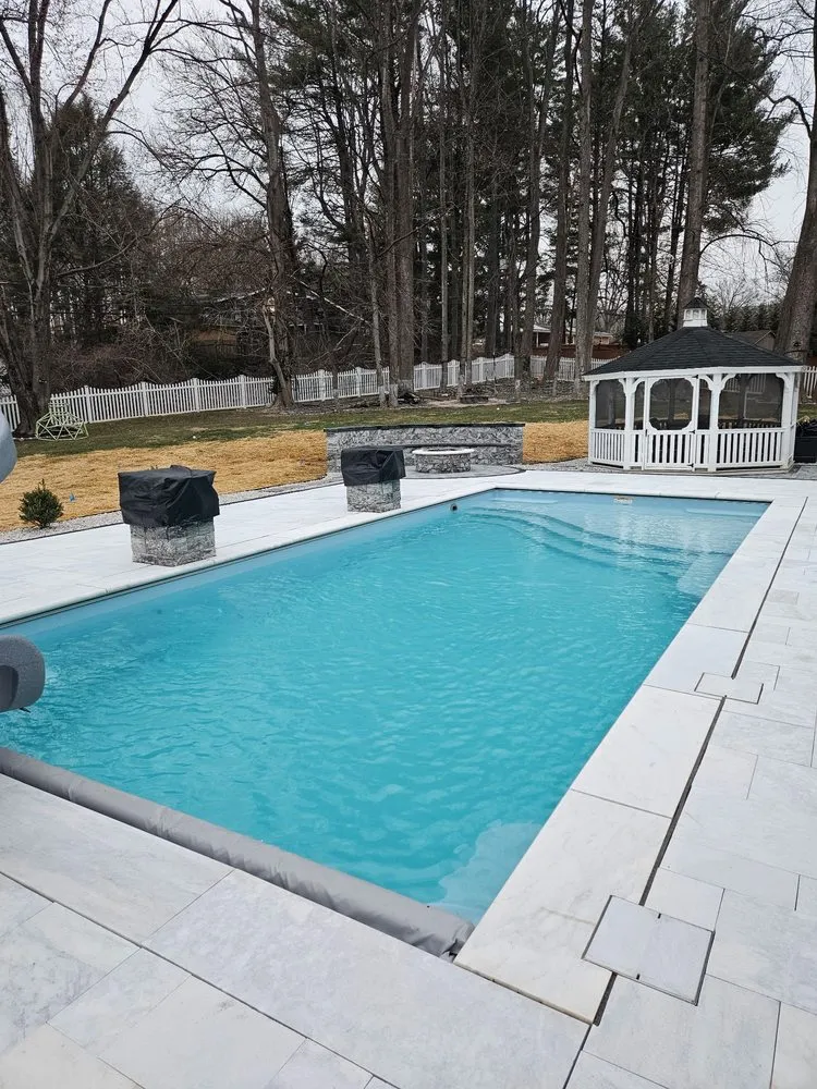 Trusted residential landscaping for beautiful yards across pasadena, MD - BMA - Fiberglass Pools & Patios