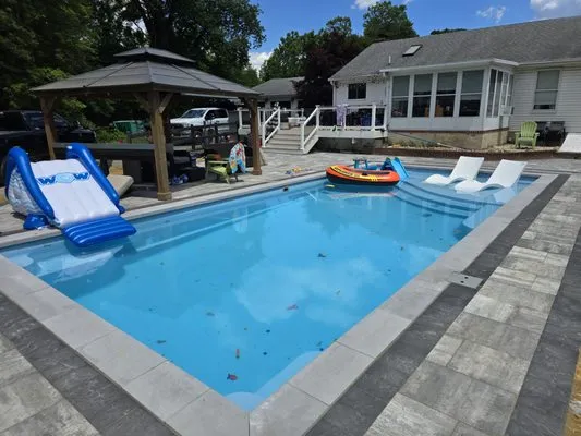 BMA - Fiberglass Pools & Patios