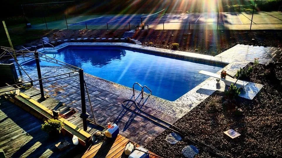 Professional yard maintenance in Martville, NY - BMB Hardscapes