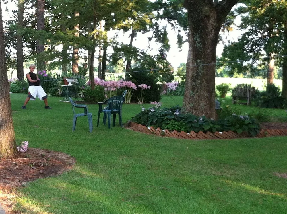 Trusted outdoor landscaping for year-round maintenance in Greenway, AR by BMB Lawn Care