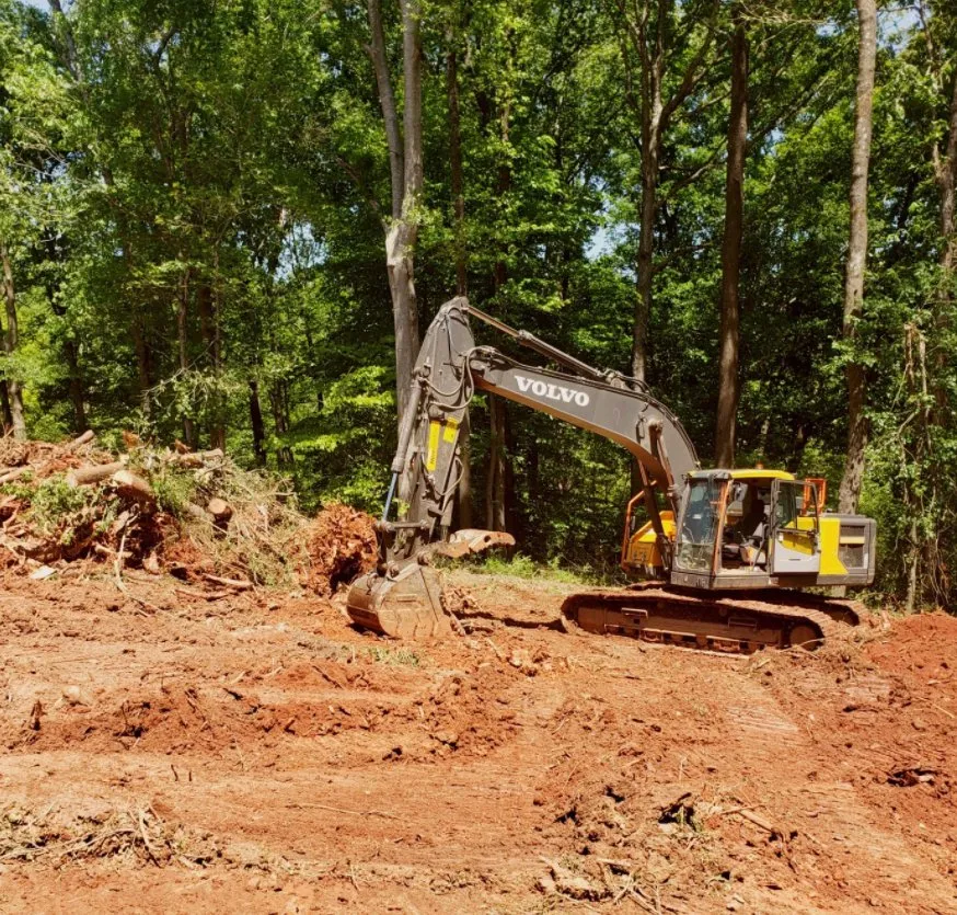 Affordable outdoor landscaping in Watkinsville, GA - BME Grading