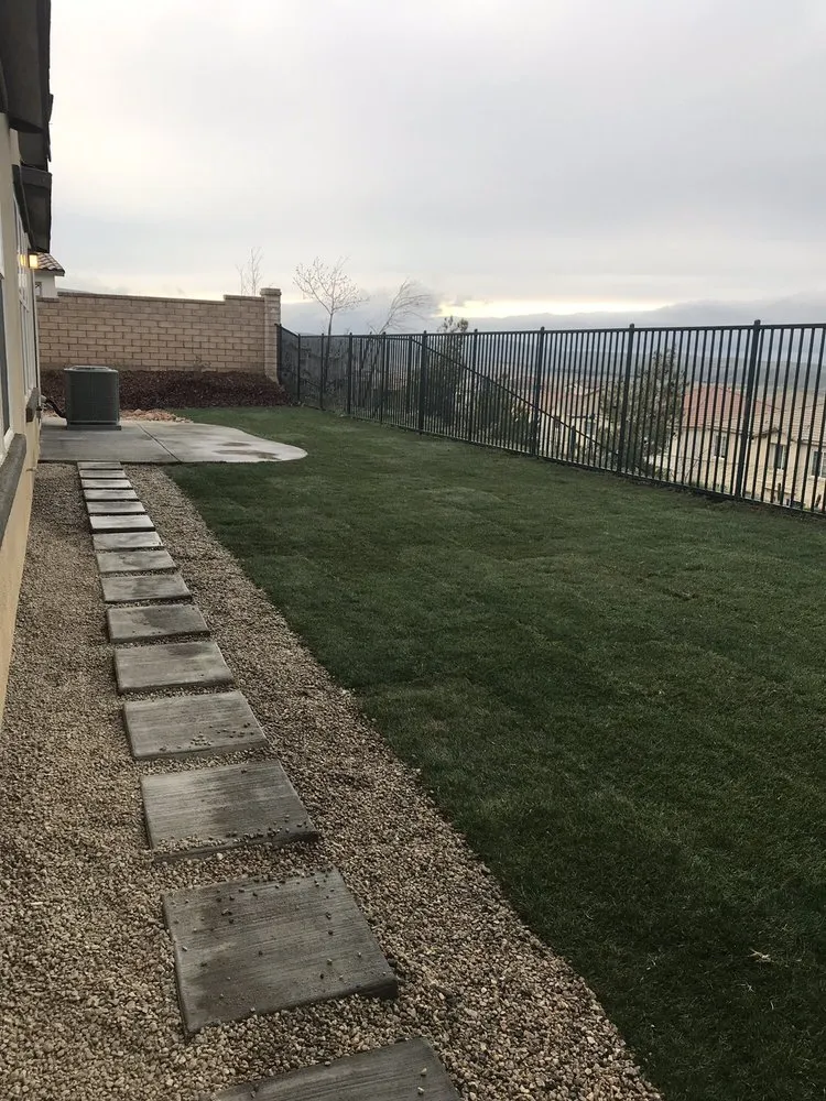 Top-rated yard maintenance experts serving Palmdale, CA - BME landscaping