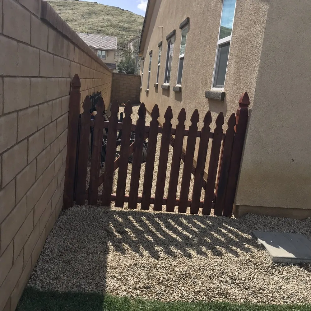 Top-rated landscape design in Palmdale, CA - BME landscaping