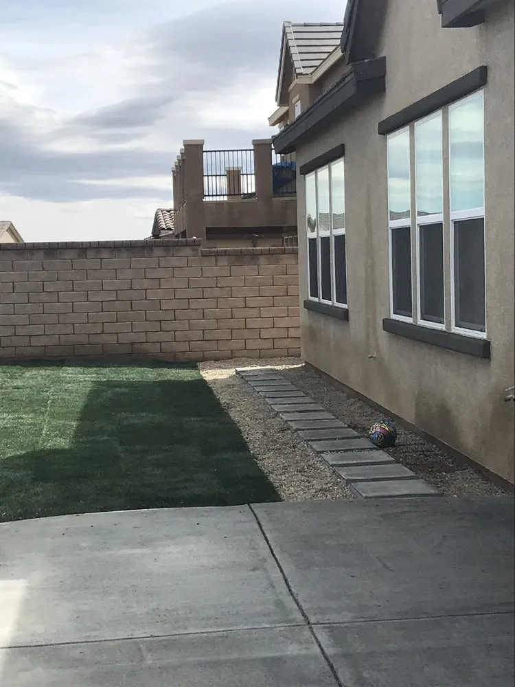 Custom landscaping services experts serving Palmdale, CA - BME landscaping