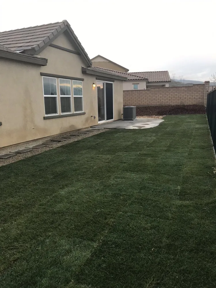 Trusted outdoor landscaping near you across Palmdale, CA - BME landscaping