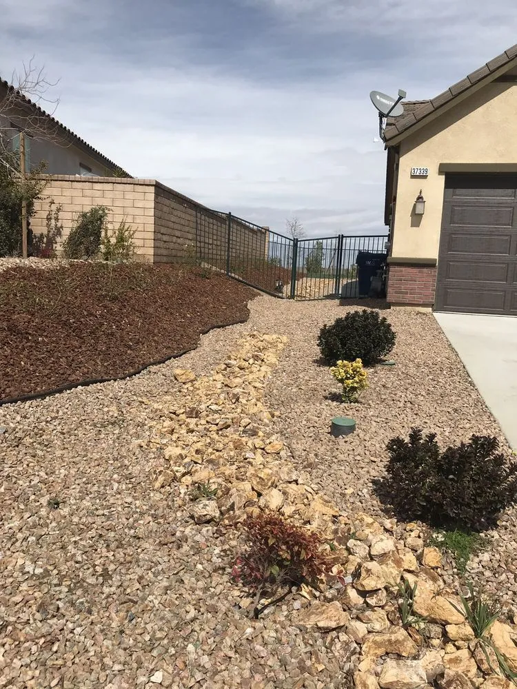 Local residential landscaping experts serving Palmdale, CA - BME landscaping