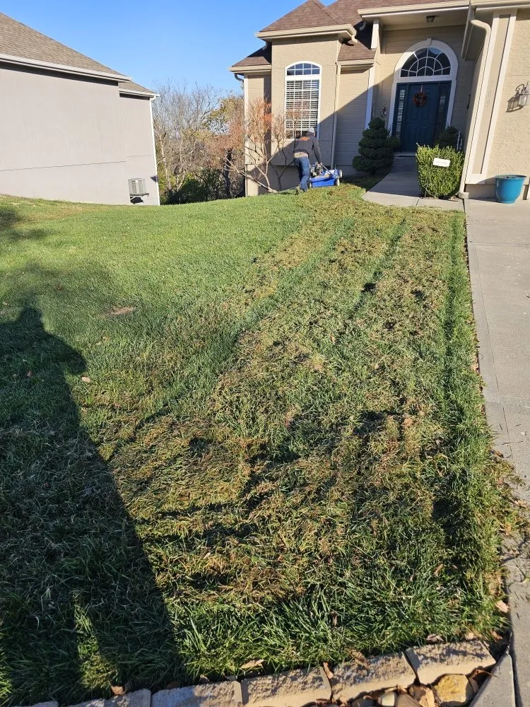 Affordable yard maintenance for outdoor upgrades across Oak Grove, MO - BMF Lawn Care