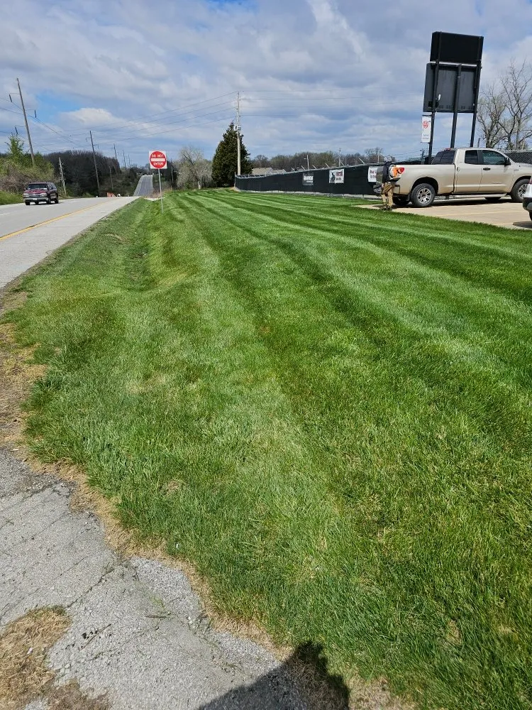 Custom yard cleanup service experts serving Oak Grove, MO - BMF Lawn Care
