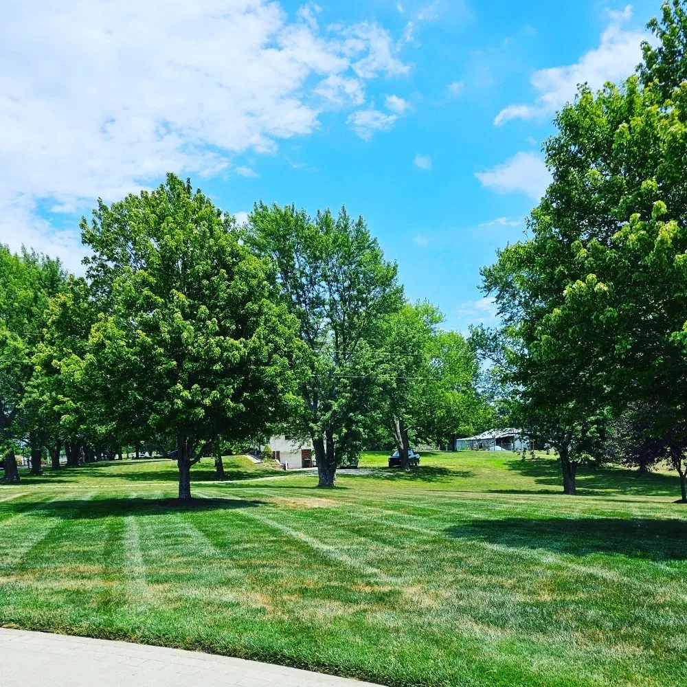 Top-rated landscape design for year-round maintenance across Oak Grove, MO - BMF Lawn Care