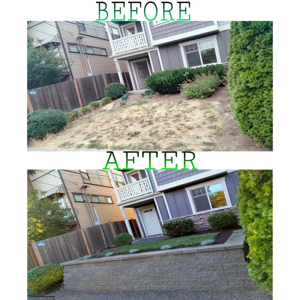 Expert yard maintenance for outdoor upgrades across Kent, WA - BMG Landscaping