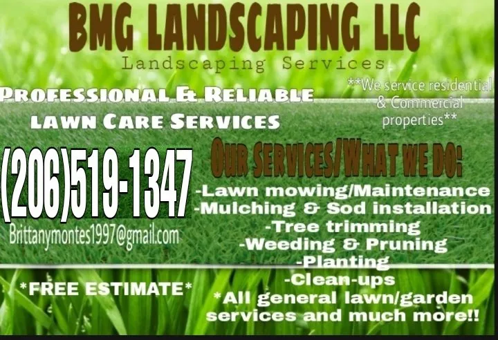 Expert garden landscaping in Kent, WA - BMG Landscaping