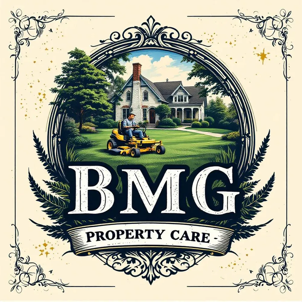 Custom landscape design for year-round maintenance across Bushkill, PA - BMG Property Care