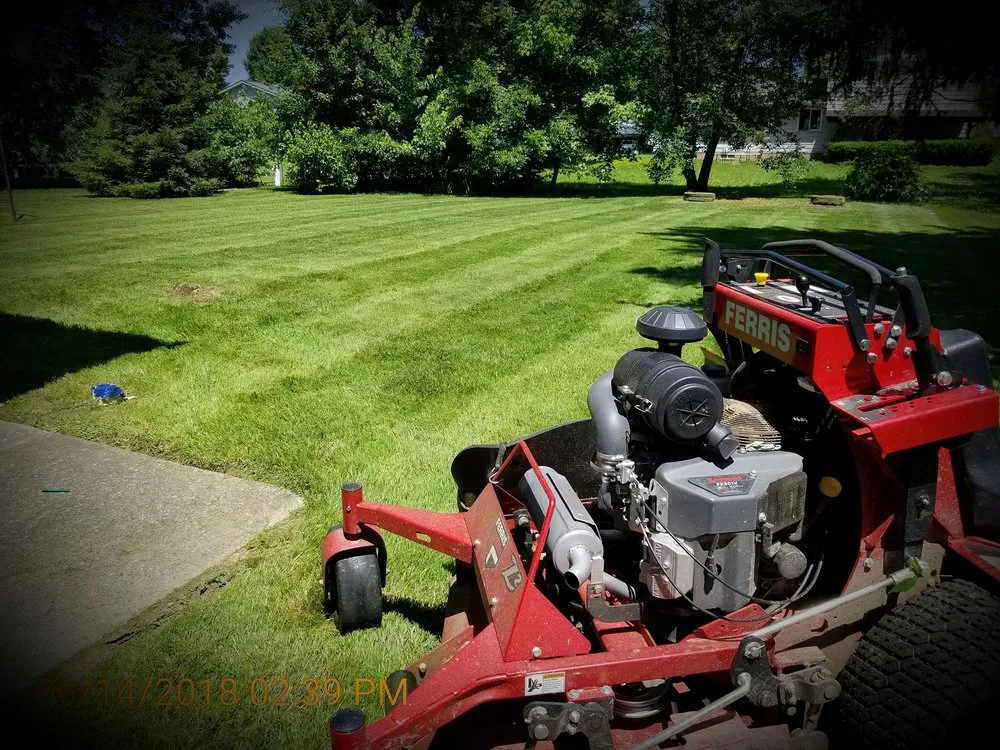 Affordable garden landscaping in Maple Heights, OH by BMG Turf Works