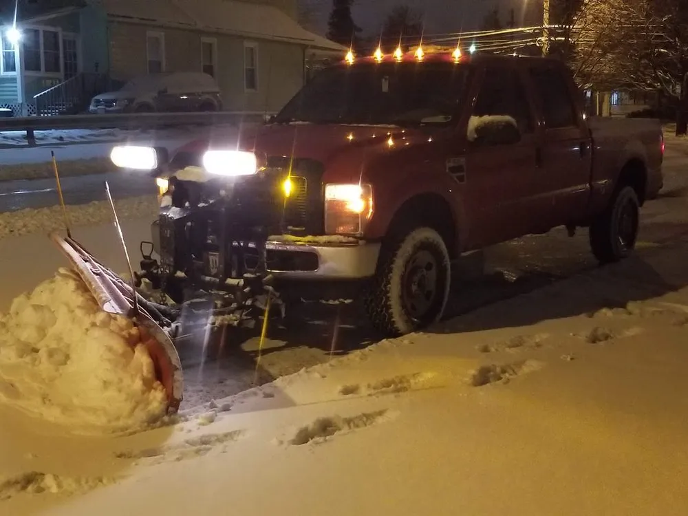 Reliable yard maintenance for beautiful yards in Maple Heights, OH by BMG Turf Works