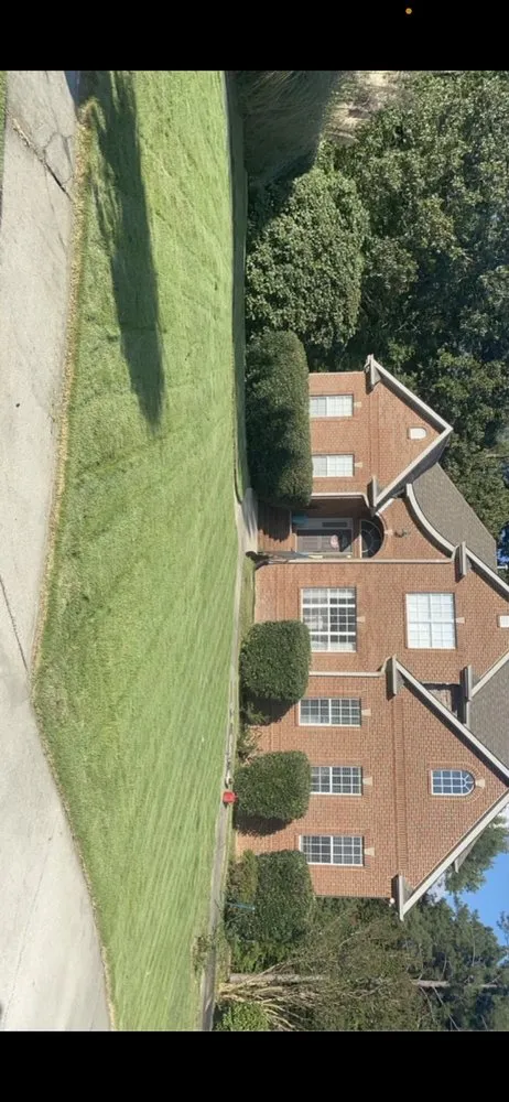 Affordable residential landscaping in Montevallo, AL by BMH Landscape