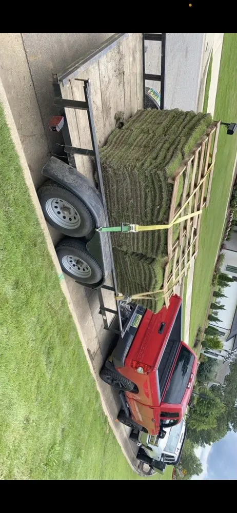 Custom yard maintenance in Montevallo, AL - BMH Landscape