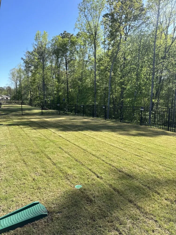 Expert landscape installation in Montevallo, AL - BMH Landscape