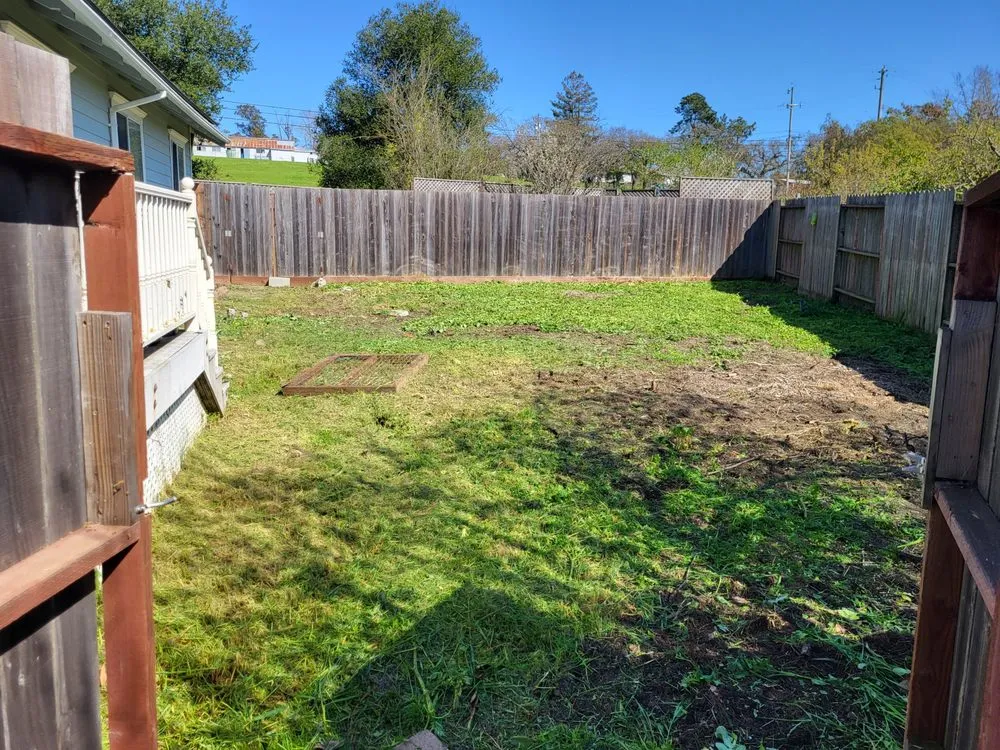 Local lawn mowing service in Sebastopol, CA by BMHD Services