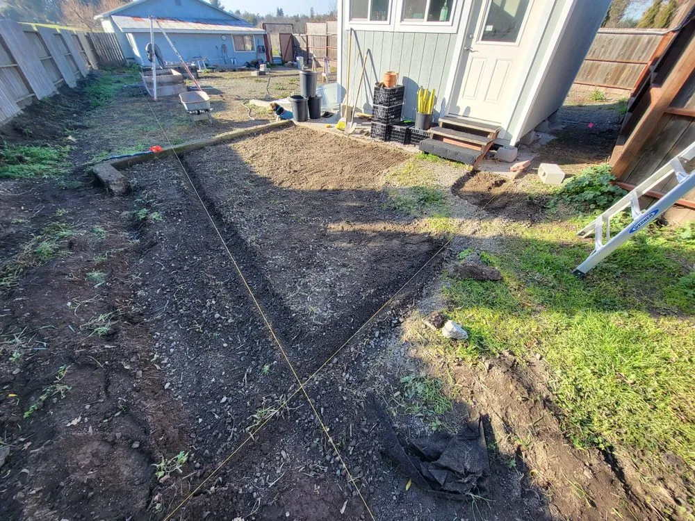 Professional landscape design for residential properties across Sebastopol, CA - BMHD Services