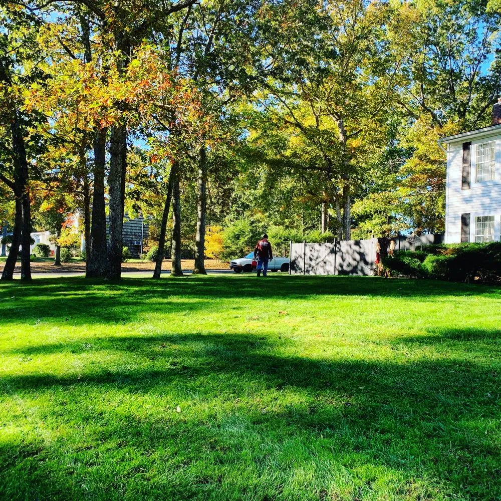 Affordable lawn care service in Shoreham, NY - BMHW
