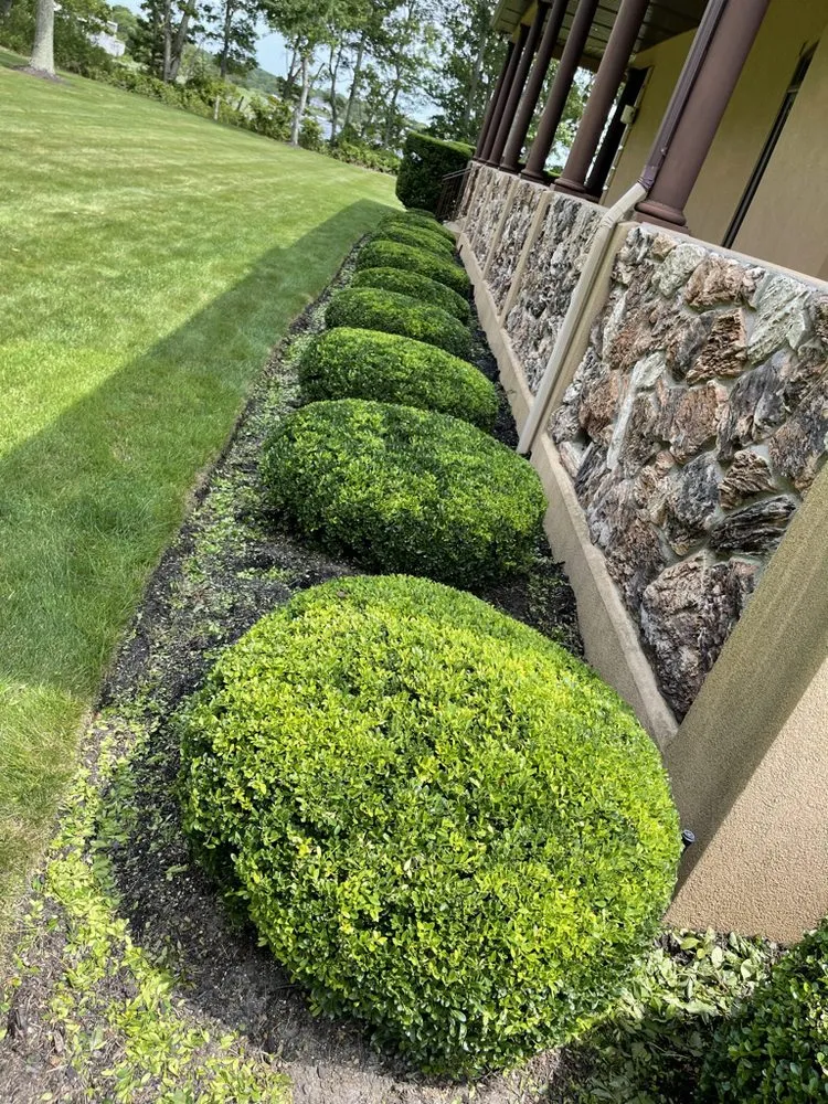 Affordable landscaping services for residential properties across Shoreham, NY - BMHW
