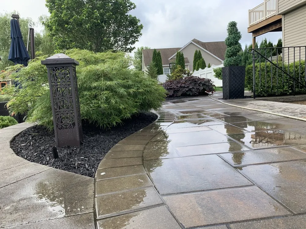 Reliable landscape installation in Shoreham, NY - BMHW