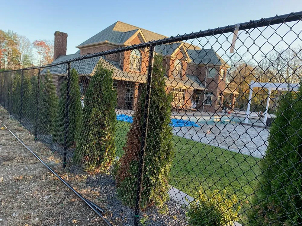 Custom lawn care service with custom design across Shoreham, NY - BMHW